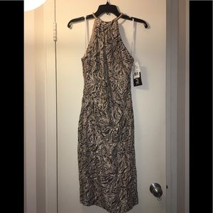 Gorgeous Xscape Dress size 10. New with tags.